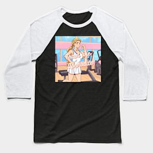 Train like Aphrodite Baseball T-Shirt